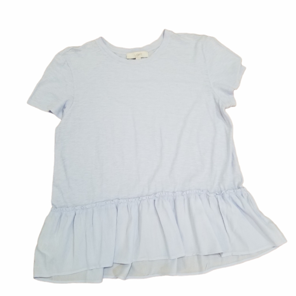 LOFT womens top Large